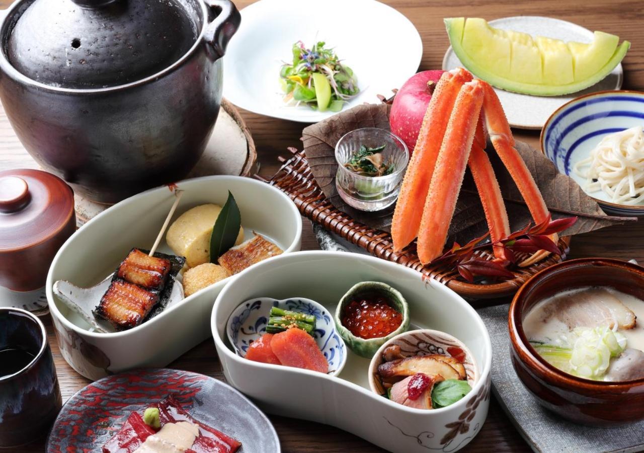 Fufu Kyu-Karuizawa Seiyou No Mori Esterno foto