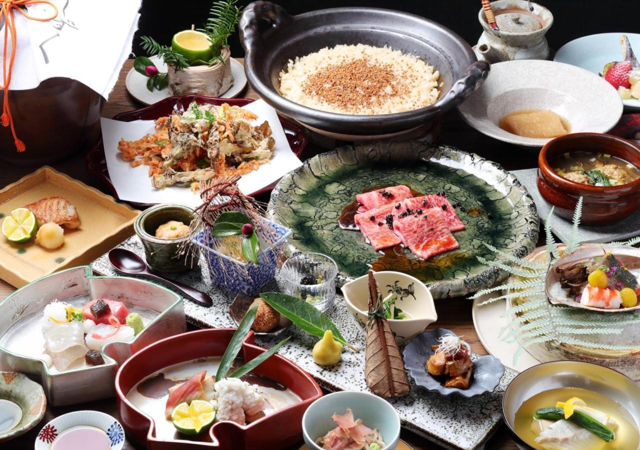 Fufu Kyu-Karuizawa Seiyou No Mori Esterno foto